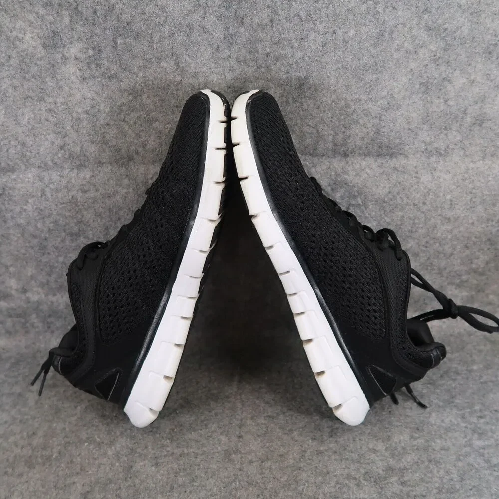 Skechers Shoes Mens 8 Athletic Trainers Lite Weight Sneakers Memory Foam Comfort